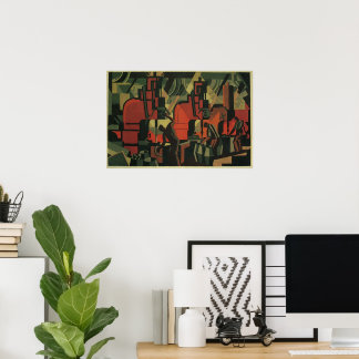 Vintage Art déco Business Fabrication industrielle