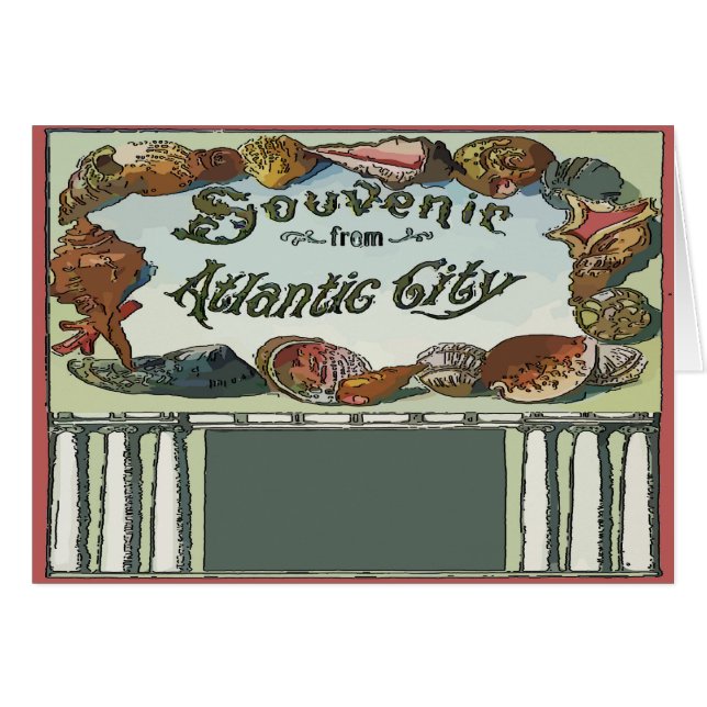 Vintage Atlantique (Devant horizontal)