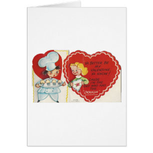 Vintage Baker Valentine