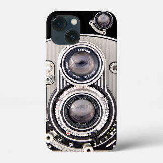Vintage belle caméra Coque-Mate coque iphone