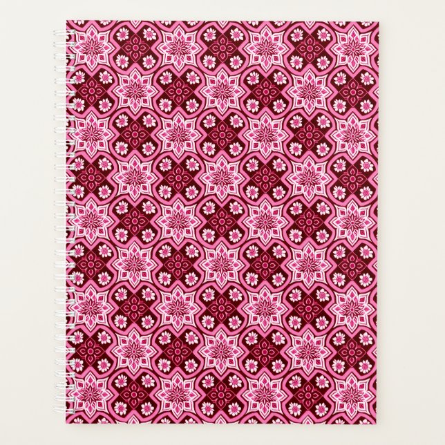 Vintage Boho Chic Floral (Devant)