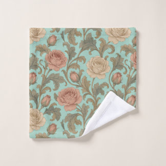 Vintage Botanical Rose