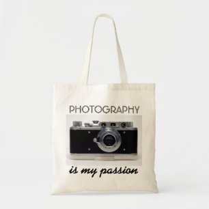 VINTAGE CAMERA 01 La photographie est mon sac de p