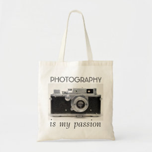 VINTAGE CAMERA 07 La photographie est mon sac de p