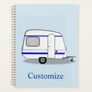 Vintage caravane minuscule Thunder_Cove