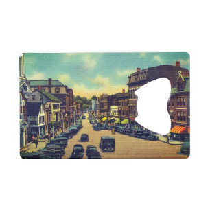 Vintage Congress Street, Portsmouth, NH Photo