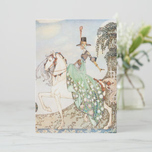 Vintage Conte de Fées, Princesse Minette, Kay Niel