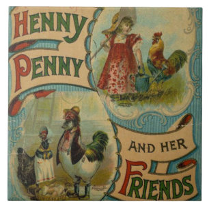 Vintage couverture de livre carreaux de décoration