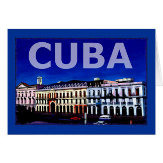 Vintage Cuba