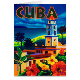 Vintage Cuba