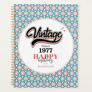 Vintage depuis - 1977