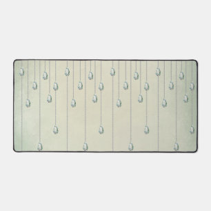 Vintage diamant turquoise rhinocéros pendentif vic