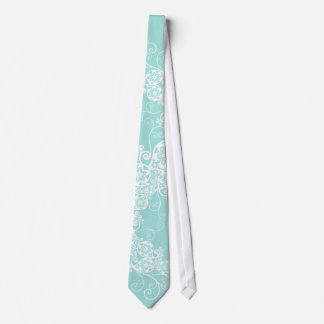 Vintage Élégant Floral Paisley Élégante Cravate Ma