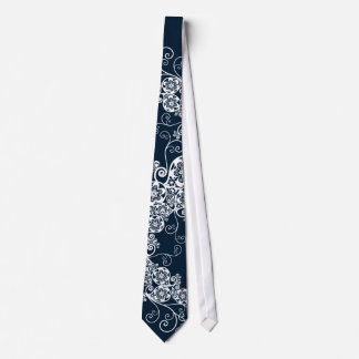 Vintage Élégant Floral Paisley Élégante Cravate Ma