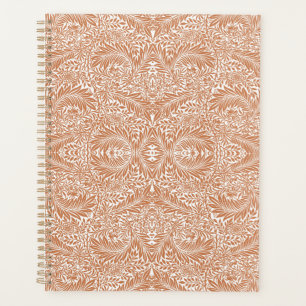 Vintage Floral William Morris Willow Bough Rust