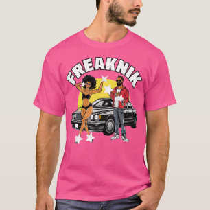 vintage freaknik TShirt