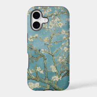 Vintage Gogh Almond Branches Parc Arbres Flores