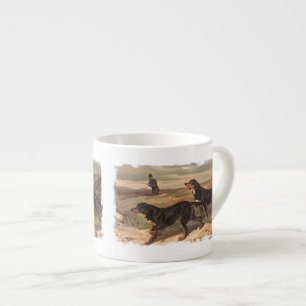 Vintage Gordon installe Afield Espresso Mug