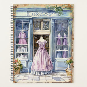 Vintage gothique foncé