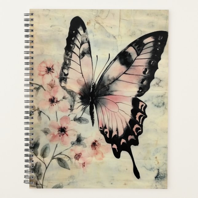 Vintage gothique foncé (Devant)