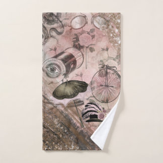 Vintage Grunge Steampunk Glam Casquette victorien