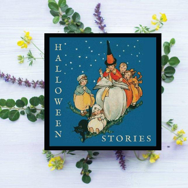 Vintage Halloween (Créateur téléchargé)