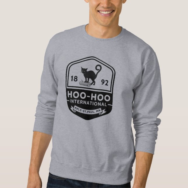 Vintage HHI logo - MPLS-St. Paul, MN Sweatshirt (Devant)