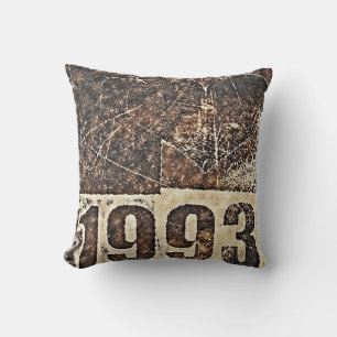 Vintage - I heart 1993 - Coussin