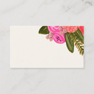 Vintage Jardin Blanc Mariage Cartes de Place 100 p