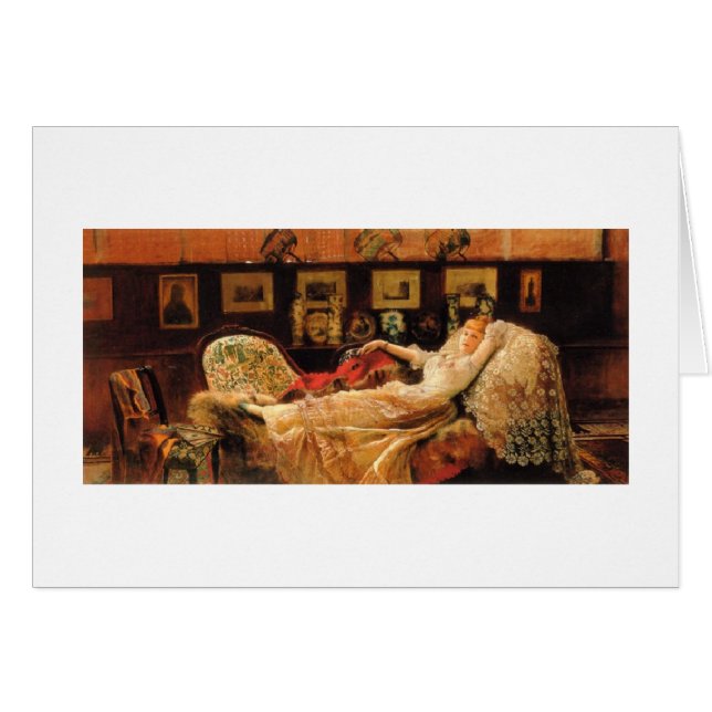 Vintage - Jour Dream Lady, (Devant horizontal)