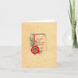 Vintage La Carte Best Of Christmas Wish