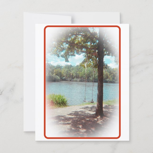 Vintage Lakeside (Devant)