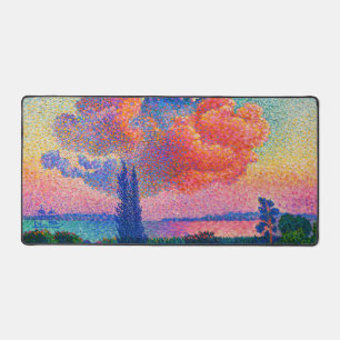 Vintage Le nuage rose (1896)