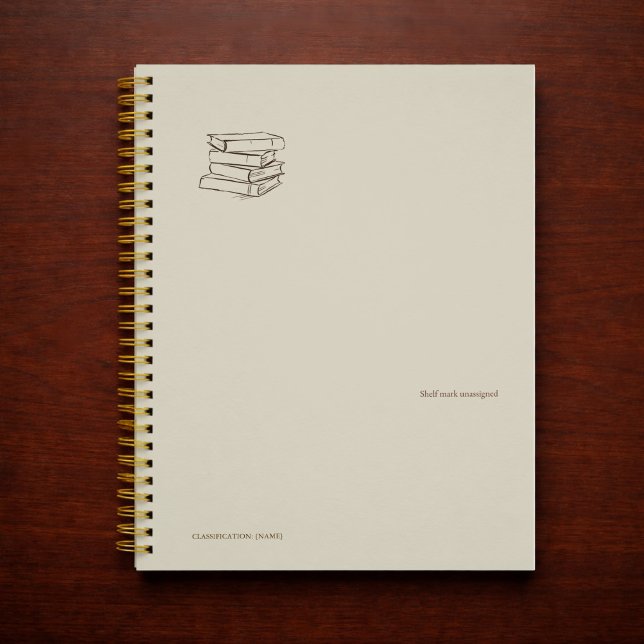 Vintage Library Dark Academia-Bundle of Books  (Créateur téléchargé)