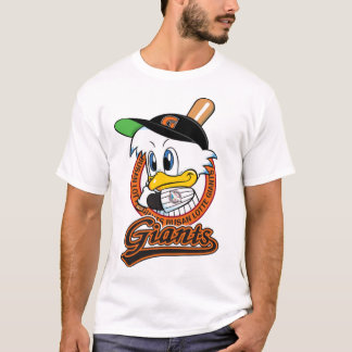 Vintage Lotte Giants Busan KBO Logo T-shirt