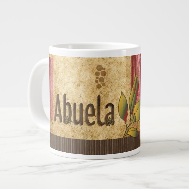 Vintage Mug (Devant gauche)