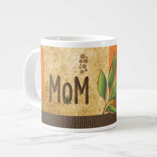 Vintage Mug (Devant gauche)
