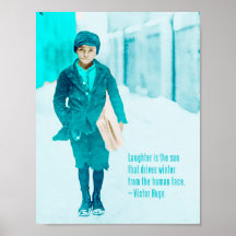 Vintage Newsie Poster Circa 1912