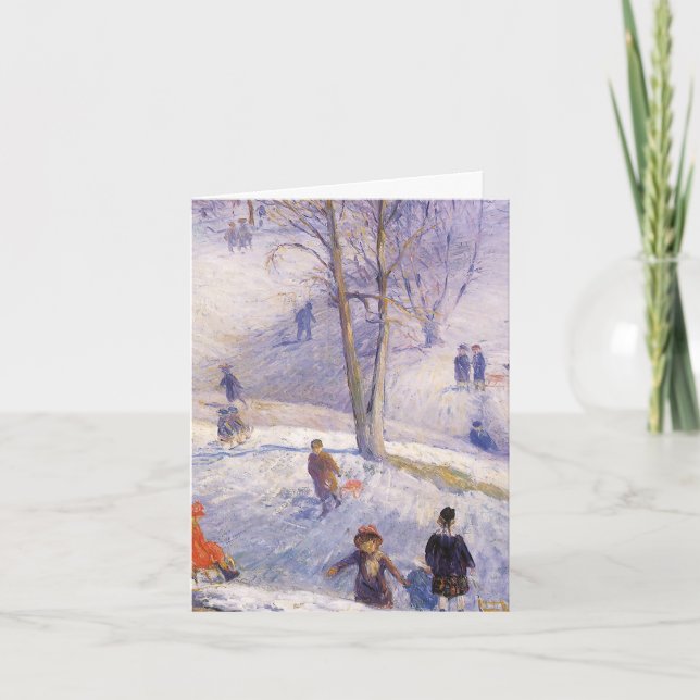 Vintage Noël Merci (Devant)