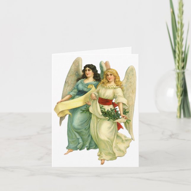 Vintage Noël Merci (Devant)