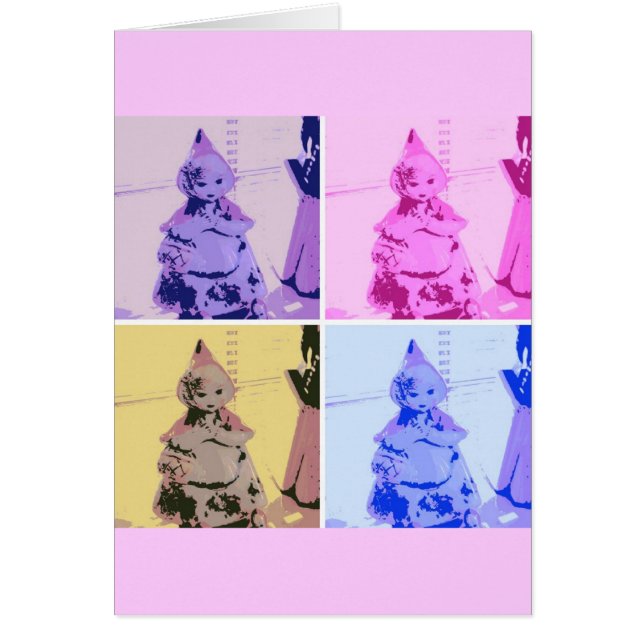 Vintage petit rouge (Devant)