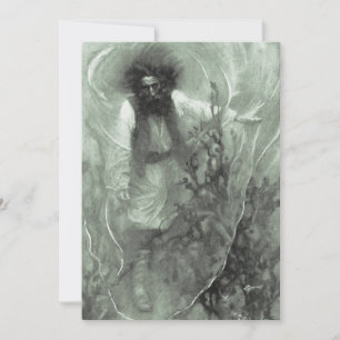 Vintage Pirates, capitaine Goldsack par Howard Pyl