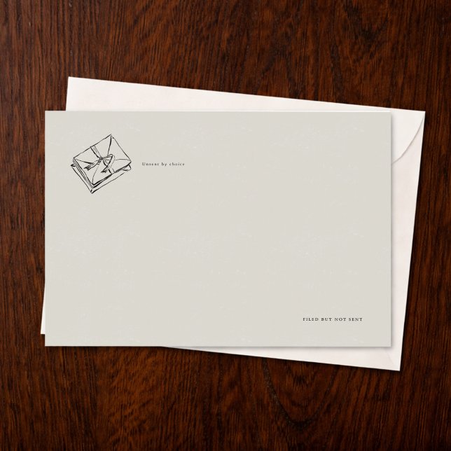 Vintage Regency Epistolary correspondence  (Créateur téléchargé)