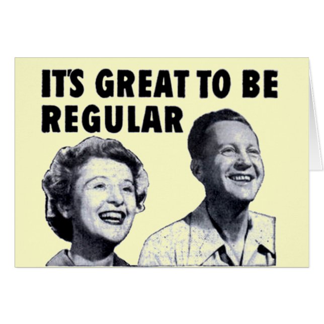 Vintage rétro (Devant horizontal)