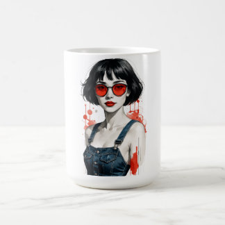 Vintage Retro 80s 90s Classic Mug – Y2K Pop Art
