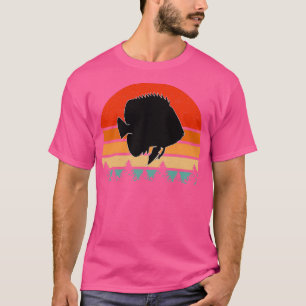 Vintage Retro Ange Lover Cadeau Classique TShirt