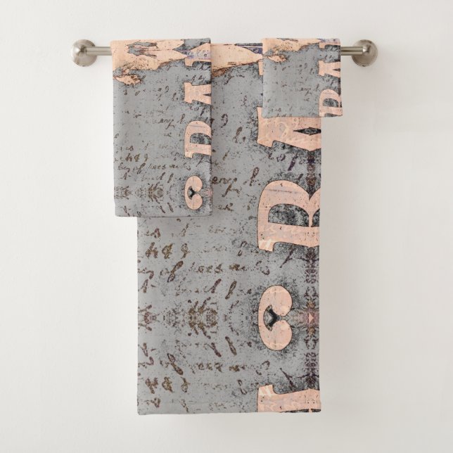 Vintage Russe Taureau gris blanc Ouest (En situation)