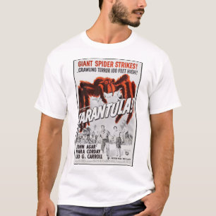 Vintage TARANTULA DES ANNÉES 1950 ! T-shirts