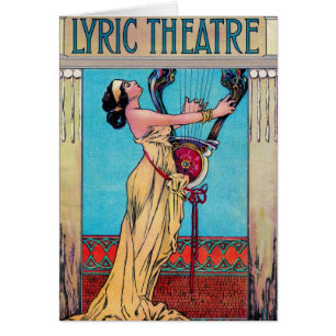 Vintage - Théâtre lyrique,
