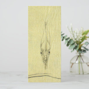 Vintage Threadfin Trevally, Pompano Africain Poiss